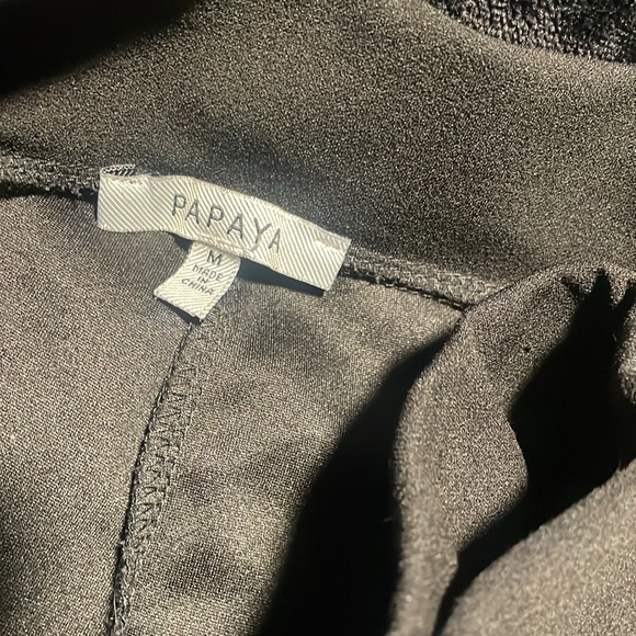 Papaya dress pants - Picture 3 of 3